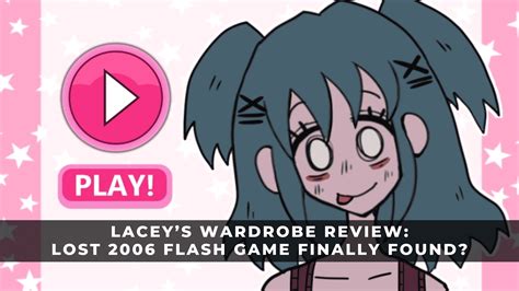 Found some links to the Lacey’s flash games, including the.